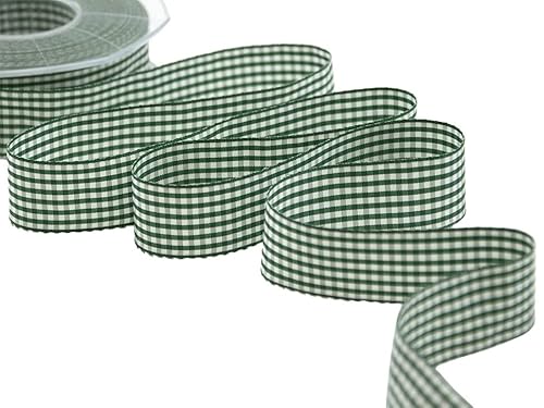 Furlanis Band, Englisch Grün, 25 mm x 25 m Furlanis Band, Englisch Grün, 25 mm x 25 m von Furlanis