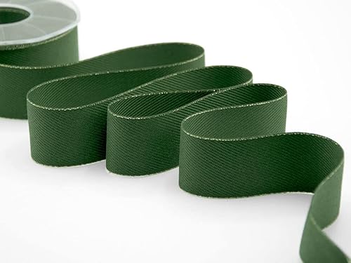 Furlanis Band, Englisch Grün, 40 mm x 15 m Furlanis Band, Englisch Grün, 40 mm x 15 m von Furlanis