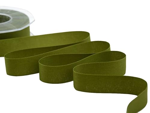 Furlanis Band, Moosgrün, 25 mm x 25 m Furlanis Band, Moosgrün, 25 mm x 25 m von Furlanis