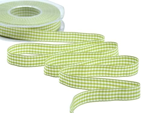 Furlanis Band, Pistachio Grün, 15 mm x 25 m Furlanis Band, Pistachio Grün, 15 mm x 25 m von Furlanis