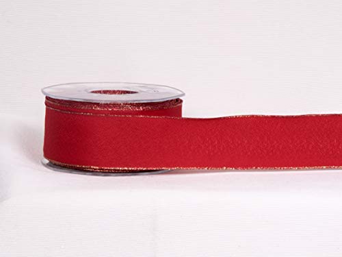 Furlanis Band, Rot, 42mm x 15m von Furlanis