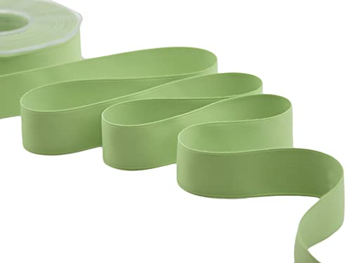 Furlanis Band, Seide, Apfelgrün, 25 mm x 20 m Furlanis Band, Seide, Apfelgrün, 25 mm x 20 m von Furlanis