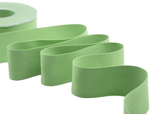 Furlanis Band, Seide, Apfelgrün, 40 mm x 20 m Furlanis Band, Seide, Apfelgrün, 40 mm x 20 m von Furlanis