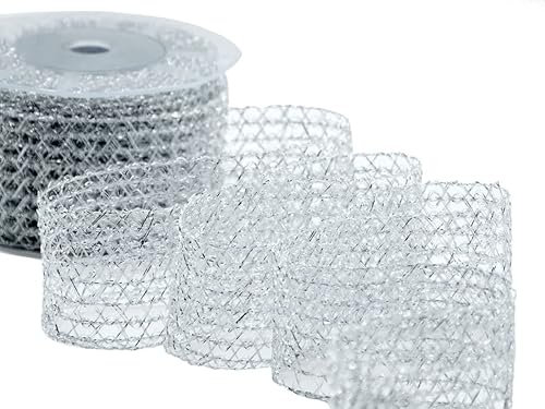 Furlanis Band, Silber, 60 mm x 15 m Furlanis Band, Silber, 60 mm x 15 m von Furlanis