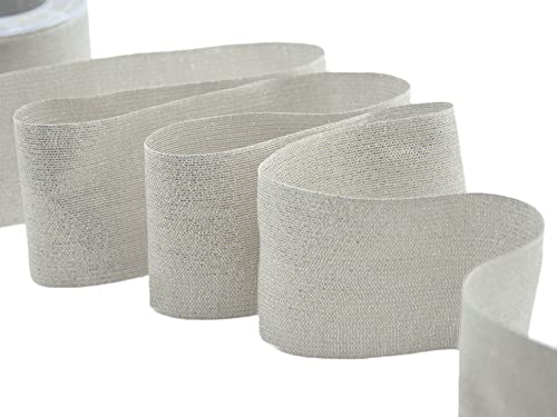 Furlanis Band mit Smile, beige, 60mm x 15m von Furlanis