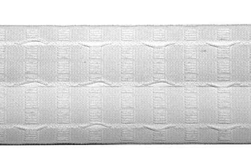 Furlanis N/201/70/MT/TREC Gardinenband, Polyester, Mehrfarbig, 70 mm x 50 m von Furlanis