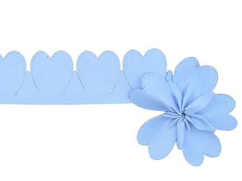 Furlanis Konfektband, Baby Hellblau, 10 m Furlanis Konfektband, Baby Hellblau, 10 m von Furlanis