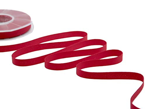 Furlanis Band, Rot, 10 mm x 25 m von Furlanis