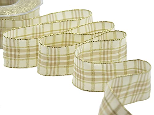 Furlanis Band, Beige, 40 mm x 20 m von Furlanis