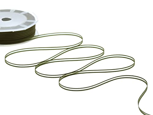 Zorzetto s.r.l. Dekoband, Moosgrün, 3 mm x 50 m Zorzetto s.r.l. Dekoband, Moosgrün, 3 mm x 50 m von Furlanis