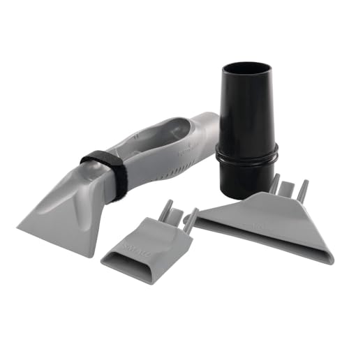 Furminator FurVac Hundehaar-Zubehör, Schwarz von Furminator