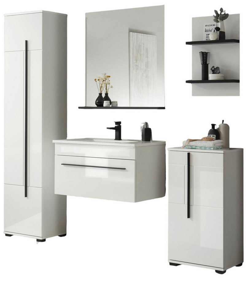 Furn.Design Badmöbel-Set Design-D Furn.Design Badmöbel-Set Design-D von Furn.Design
