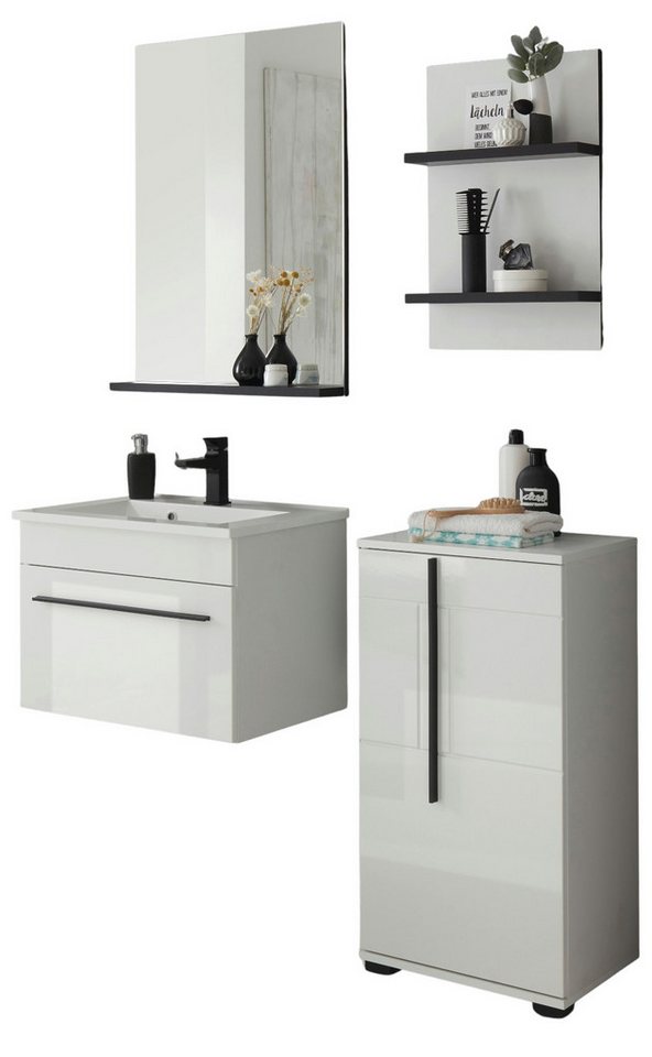Furn.Design Badmöbel-Set Design-D Furn.Design Badmöbel-Set Design-D von Furn.Design