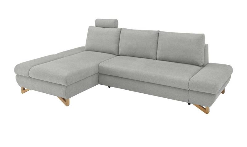 Furn.Design Ecksofa Skalm, Bettfunktion und Bettkasten, einstellbare Armlehnen, Schlafsofa von Furn.Design