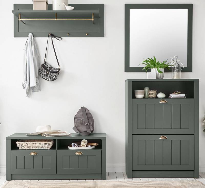 Furn.Design Garderoben-Set Forres von Furn.Design