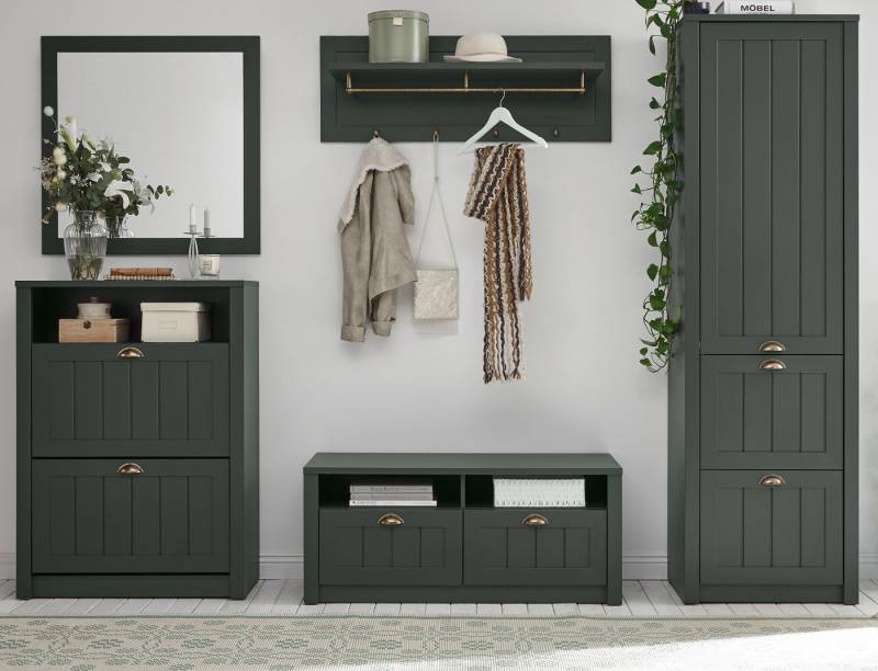 Furn.Design Garderoben-Set Forres von Furn.Design