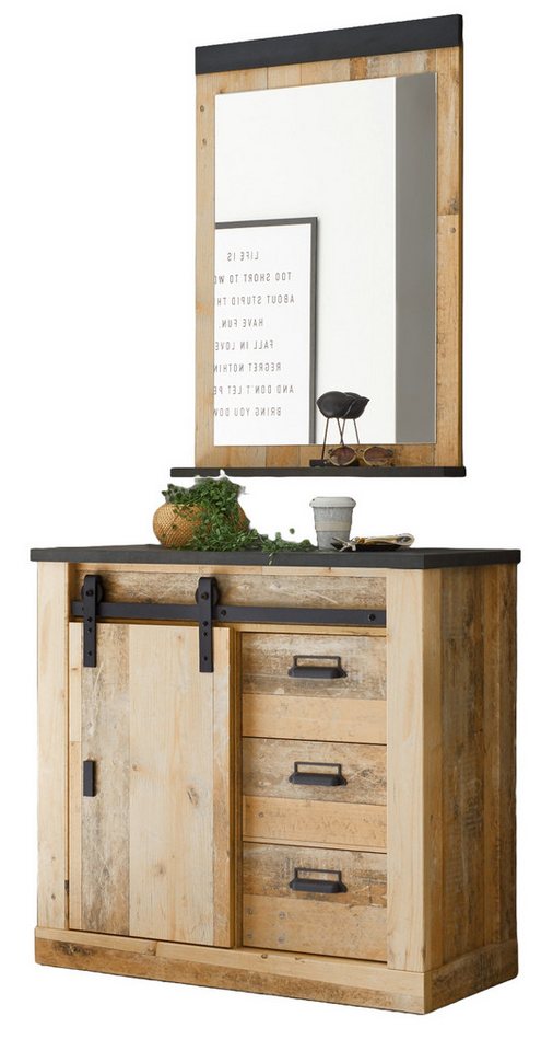 Furn.Design Garderoben-Set Stove von Furn.Design