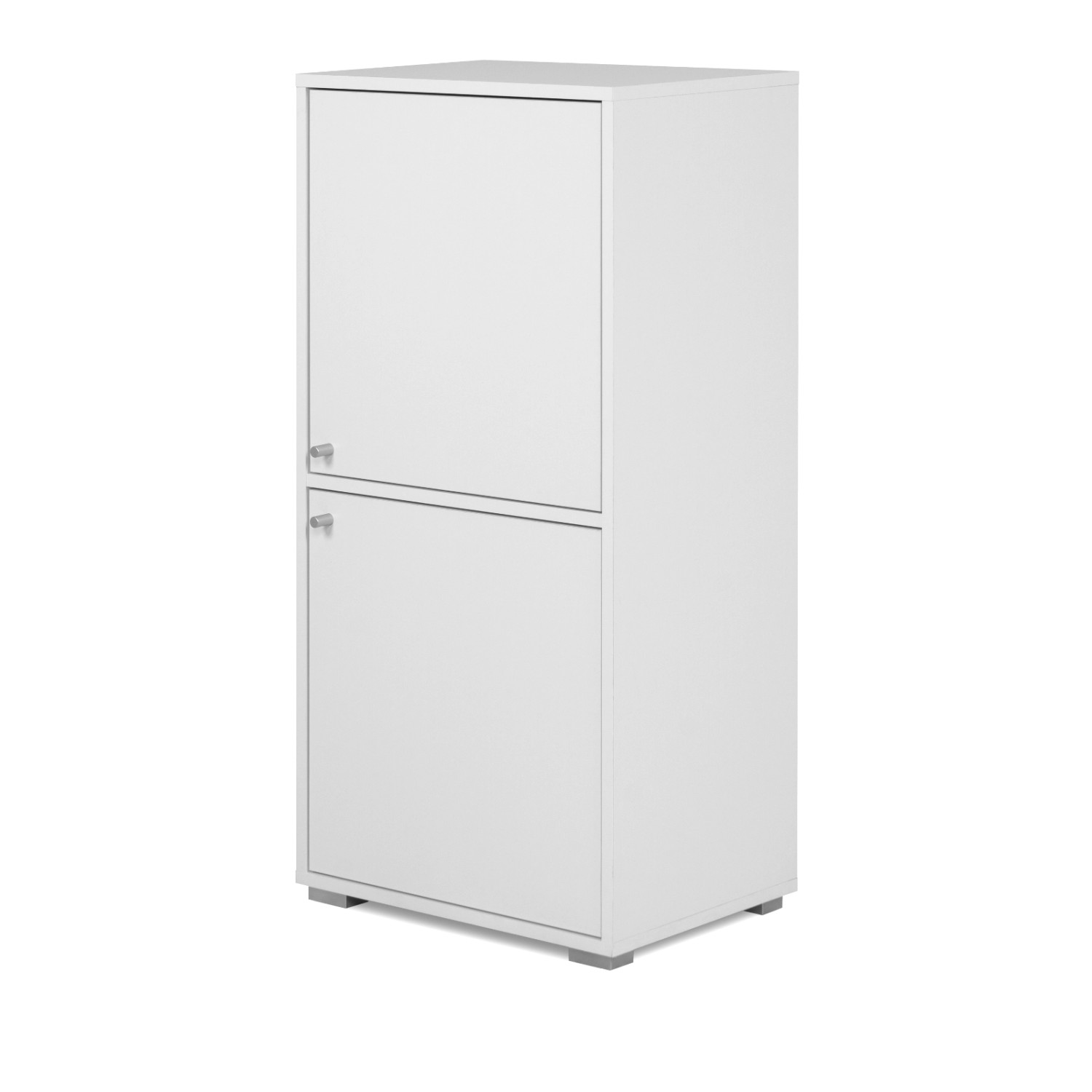 Furn.Design Kommode Weiß 46 x 97 cm 2-türig Modern Fidan Furn.Design Kommode Weiß 46 x 97 cm 2-türig Modern Fidan von Furn.Design
