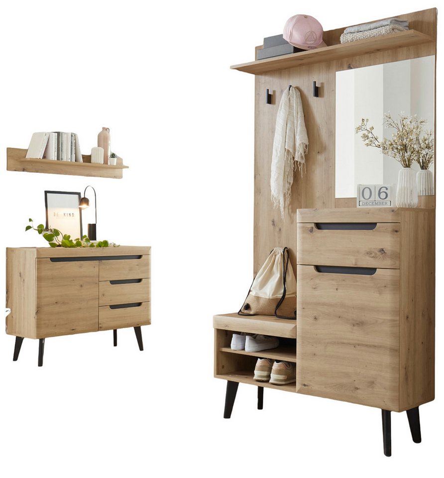 Furn.Design Kompaktgarderobe Ronson Furn.Design Kompaktgarderobe Ronson von Furn.Design