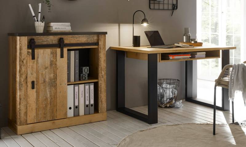 Furn.Design Schreibtisch Stove (2-St) von Furn.Design