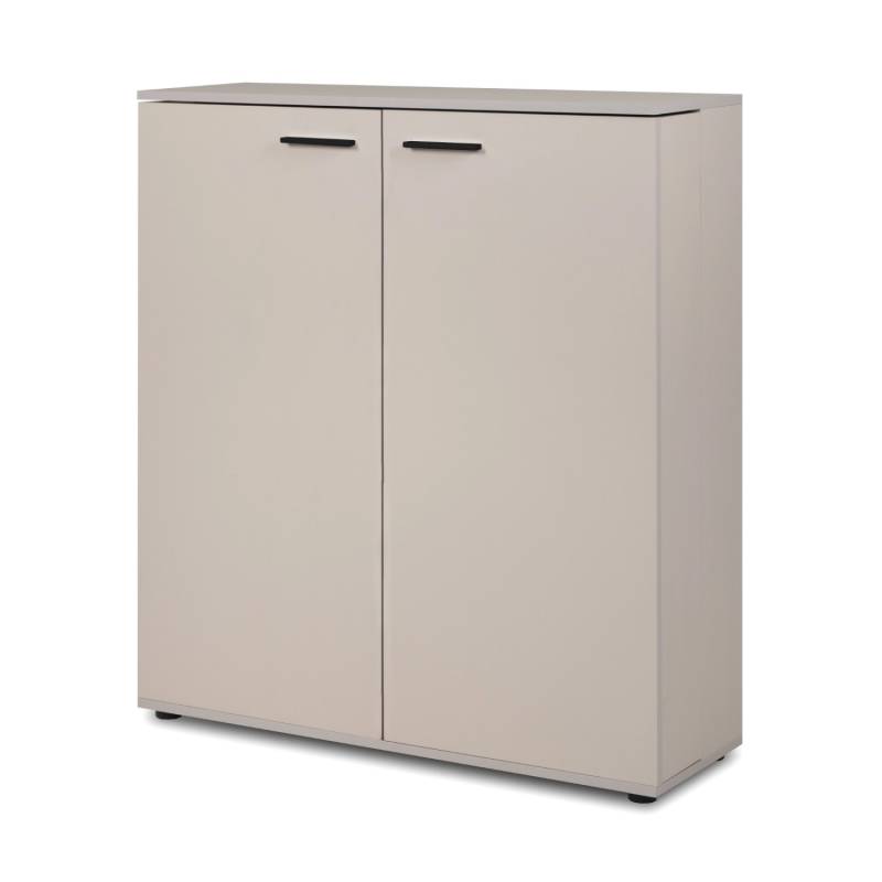 Furn.Design Schuhschrank Samtfarben 100 x 110 cm 2-türig 12 Fächer Logu Furn.Design Schuhschrank Samtfarben 100 x 110 cm 2-türig 12 Fächer Logu von Furn.Design