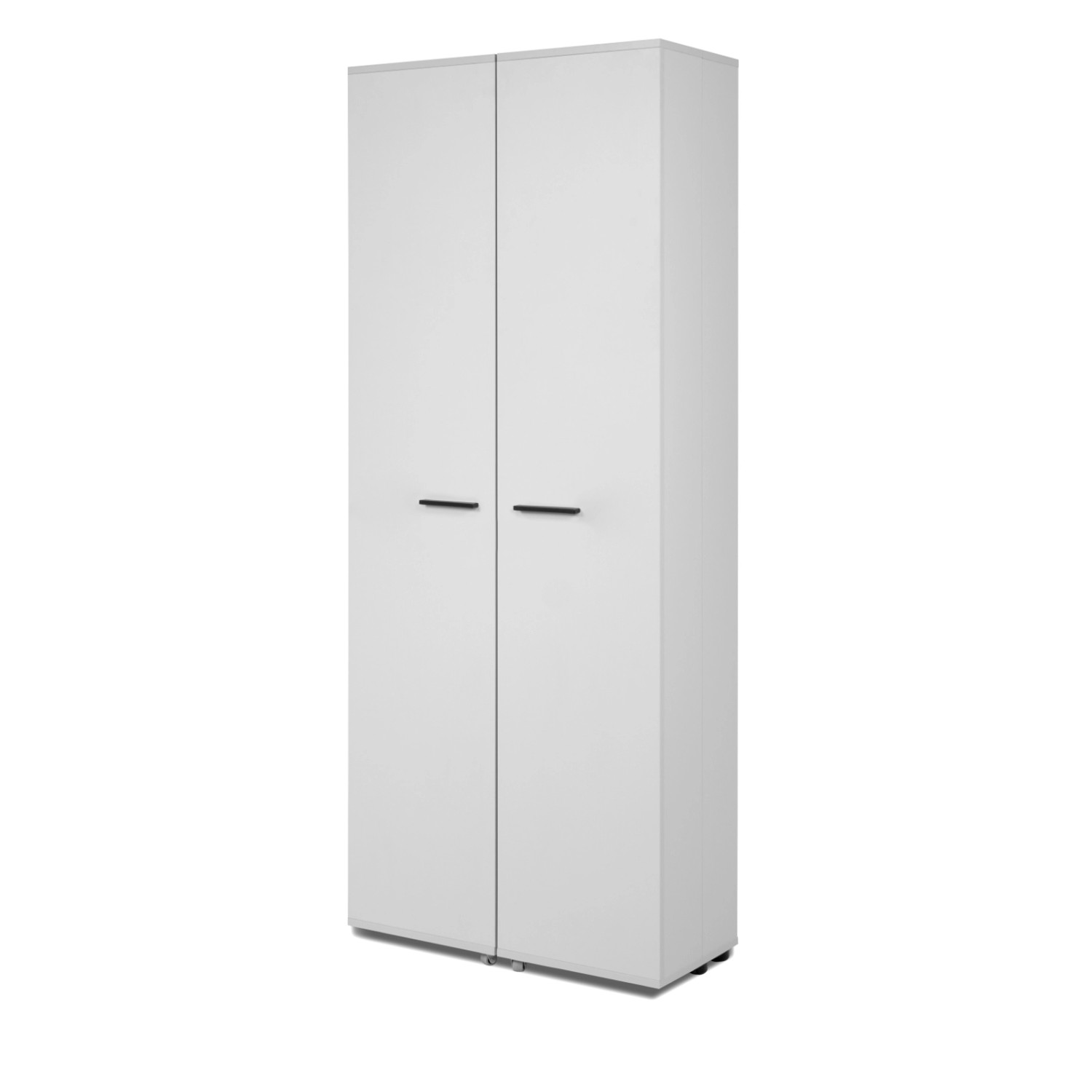 Furn.Design Schuhschrank Weiß 74 x 182 cm 2-türig 15 Fächer Logu Furn.Design Schuhschrank Weiß 74 x 182 cm 2-türig 15 Fächer Logu von Furn.Design