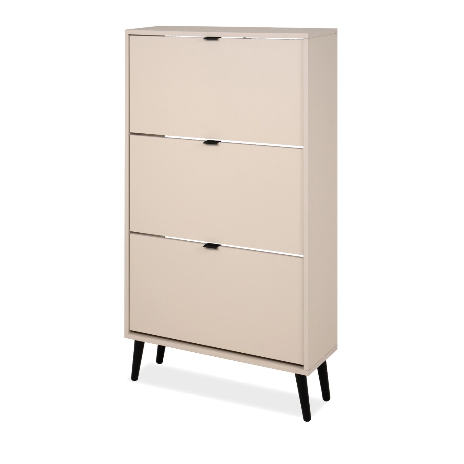 Furn.Design Schuhschrank in Samt 70 x 125 cm Aldan Furn.Design Schuhschrank in Samt 70 x 125 cm Aldan von Furn.Design