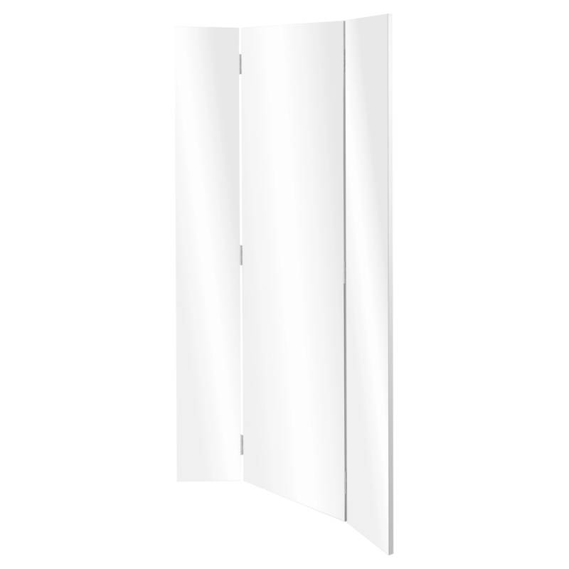 Furn.Design Spiegel Klappbar in Weiß 91 x 160 cm Ledmore Furn.Design Spiegel Klappbar in Weiß 91 x 160 cm Ledmore von Furn.Design