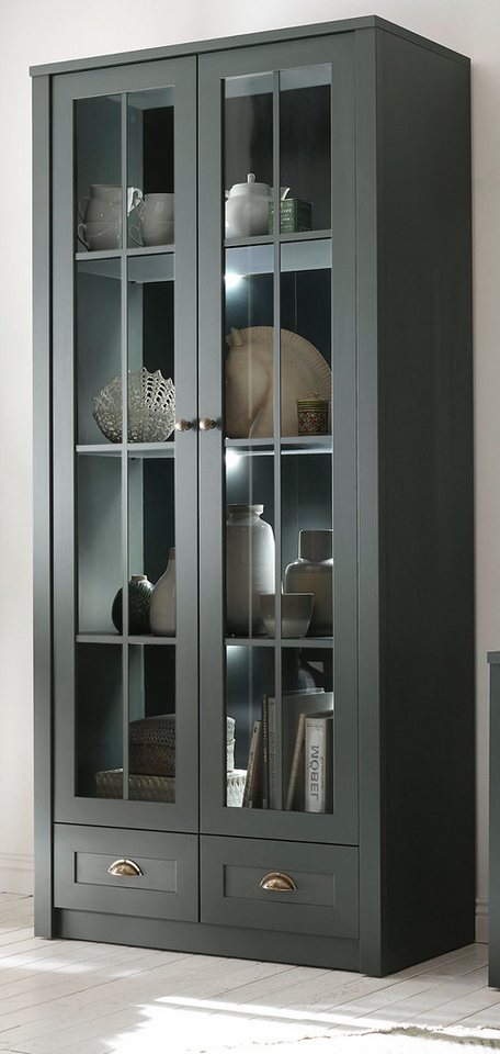 Furn.Design Standvitrine Forres Furn.Design Standvitrine Forres von Furn.Design
