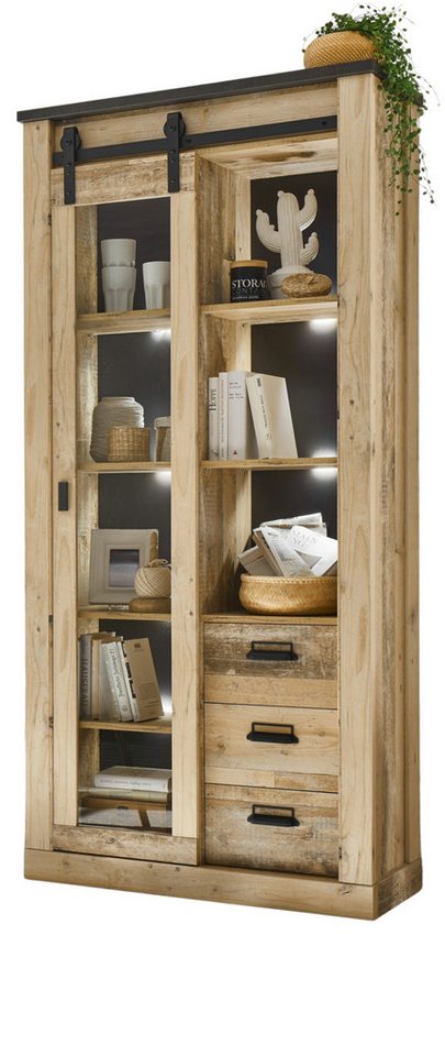 Furn.Design Standvitrine Stove Furn.Design Standvitrine Stove von Furn.Design
