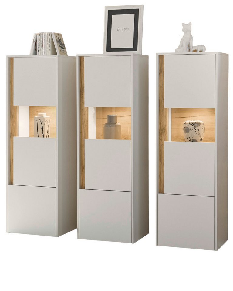 Furn.Design Stauraumvitrine Center von Furn.Design