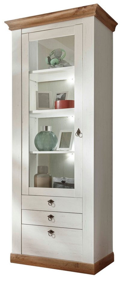 Furn.Design Stauraumvitrine Hemsby von Furn.Design