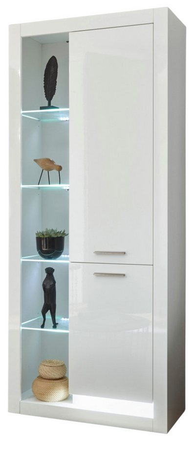Furn.Design Stauraumvitrine Ladis Furn.Design Stauraumvitrine Ladis von Furn.Design