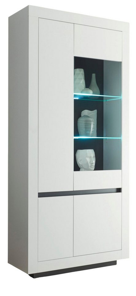 Furn.Design Stauraumvitrine Rooky von Furn.Design