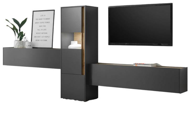 Furn.Design Wohnwand Center von Furn.Design