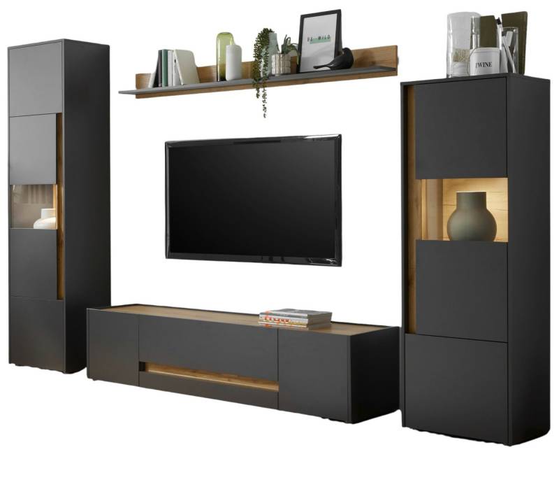 Furn.Design Wohnwand Center von Furn.Design