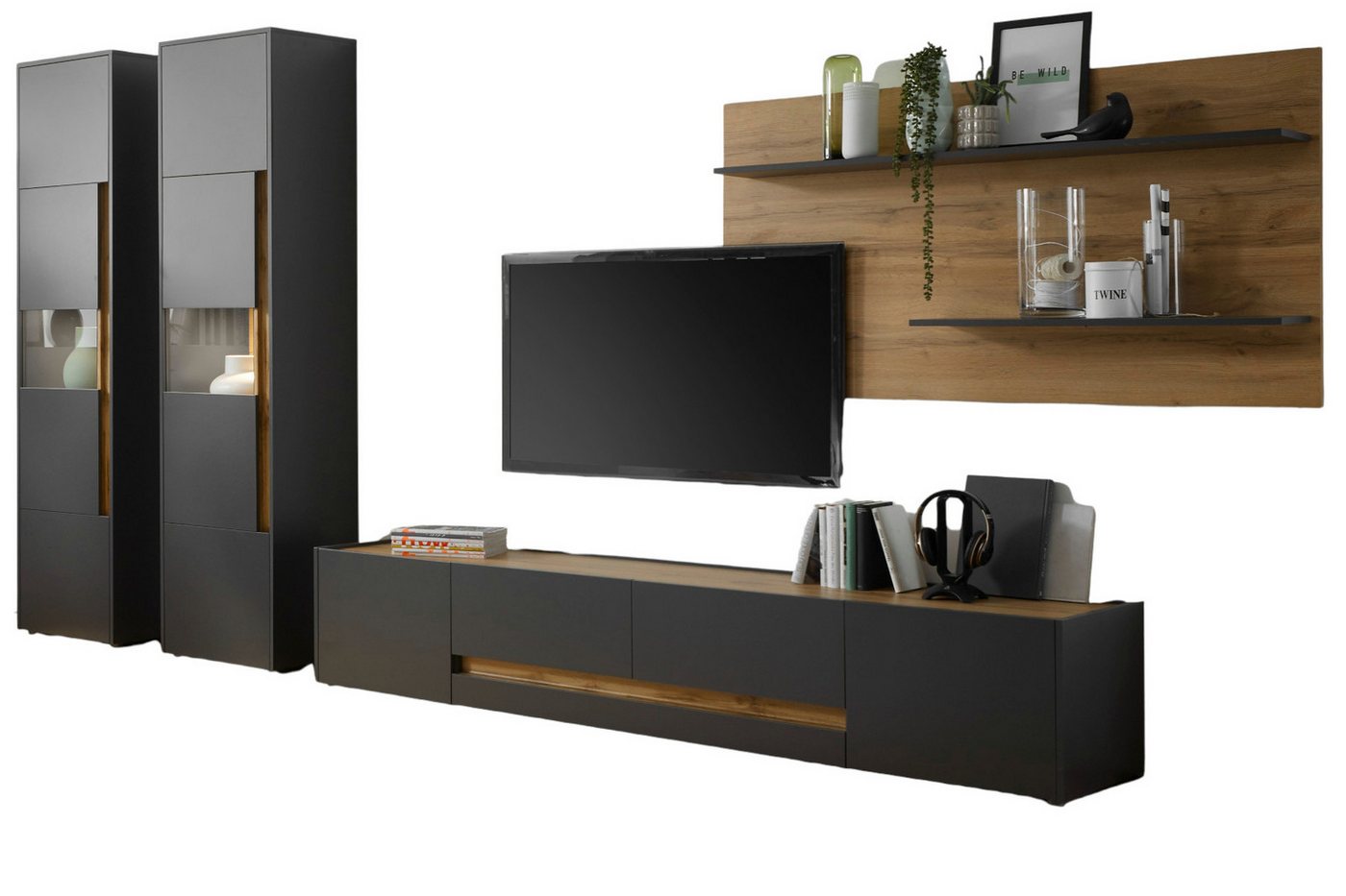 Furn.Design Wohnwand Center Furn.Design Wohnwand Center von Furn.Design