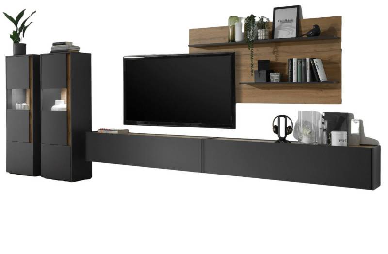 Furn.Design Wohnwand Center von Furn.Design