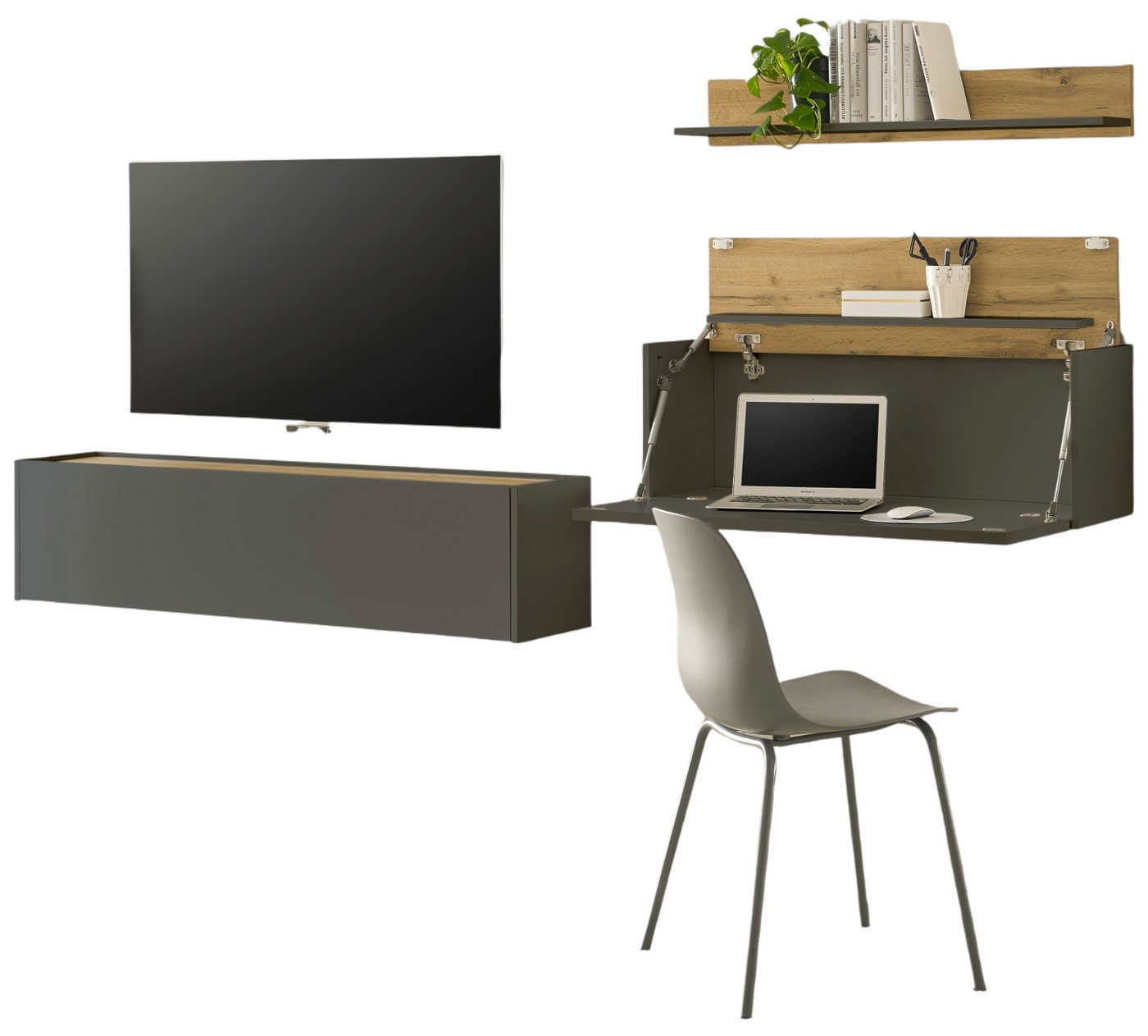 Furn.Design Wohnwand Center Furn.Design Wohnwand Center von Furn.Design