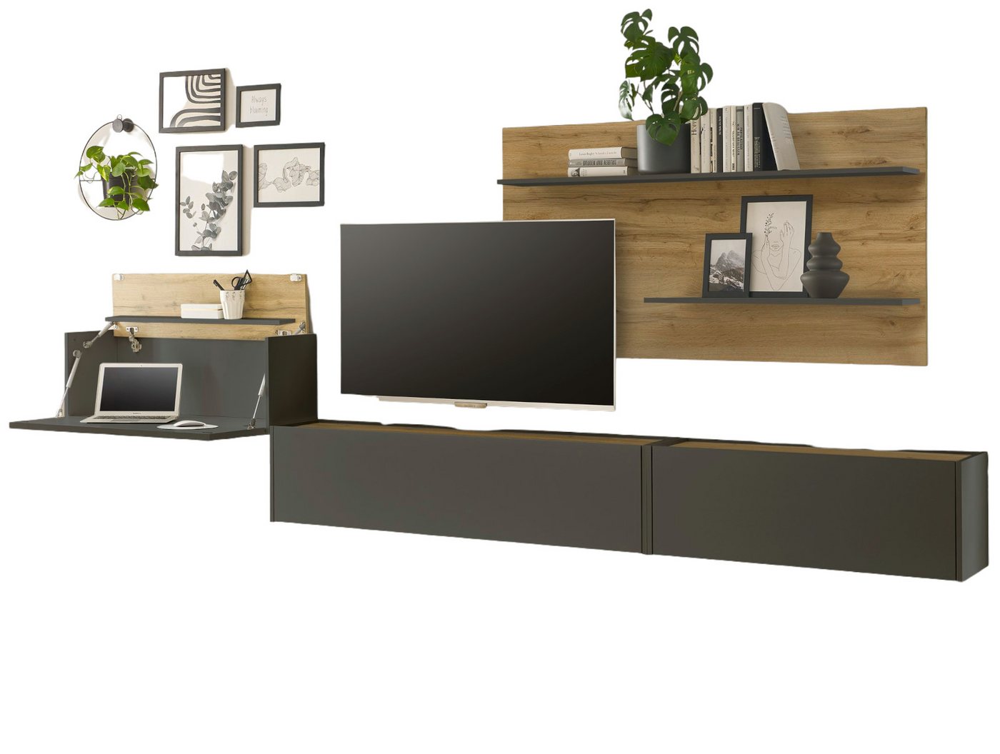 Furn.Design Wohnwand Center Furn.Design Wohnwand Center von Furn.Design
