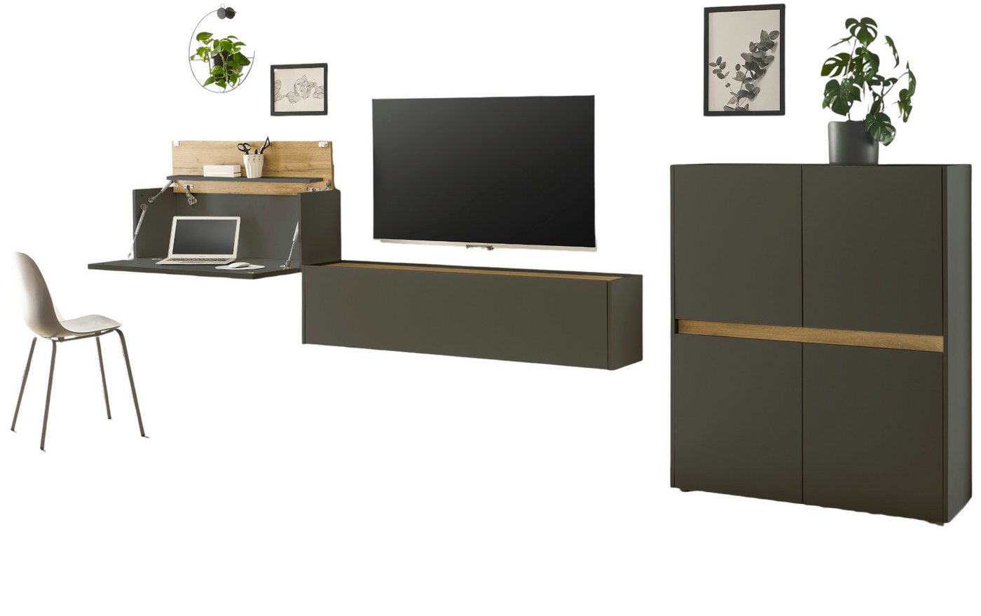 Furn.Design Wohnwand Center Furn.Design Wohnwand Center von Furn.Design