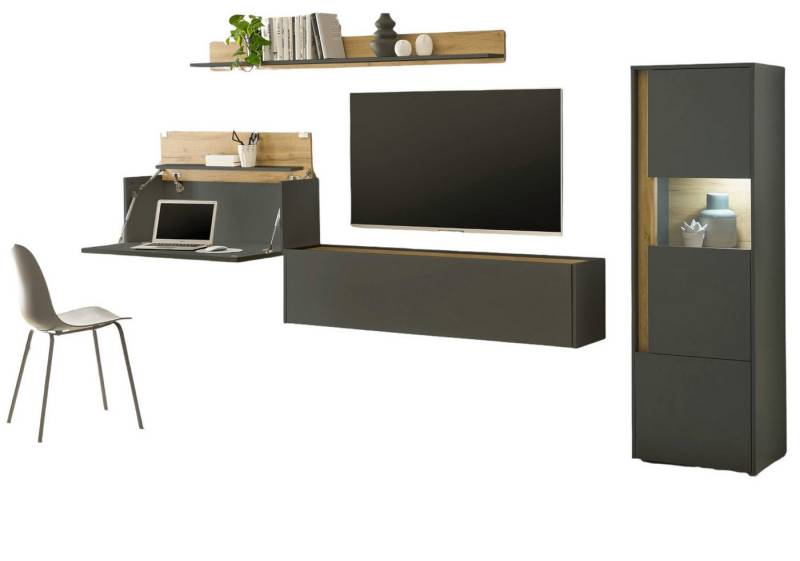 Furn.Design Wohnwand Center von Furn.Design