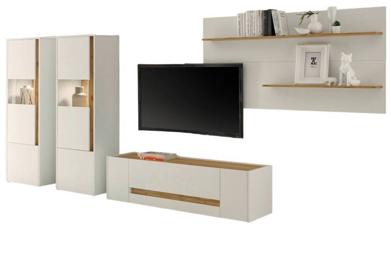 Furn.Design Wohnwand Center von Furn.Design