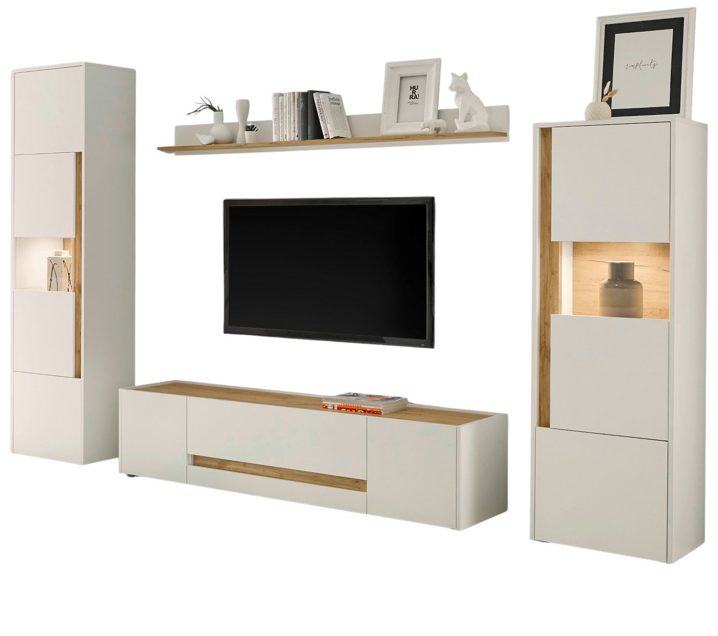 Furn.Design Wohnwand Center Furn.Design Wohnwand Center von Furn.Design