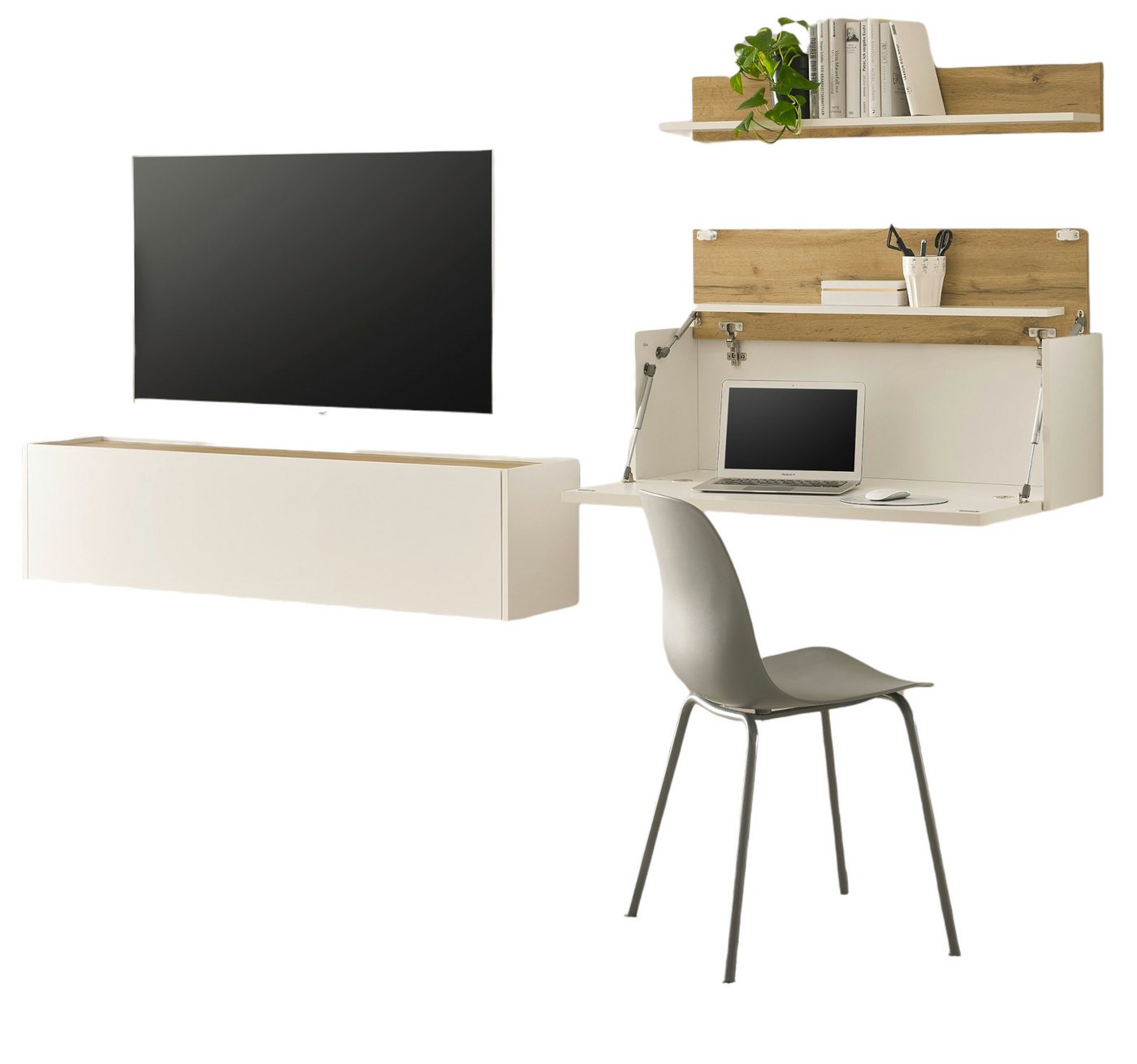 Furn.Design Wohnwand Center Furn.Design Wohnwand Center von Furn.Design