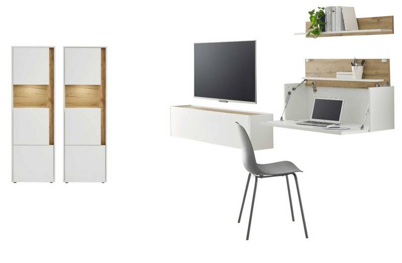 Furn.Design Wohnwand Center von Furn.Design