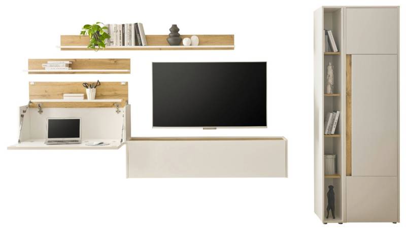 Furn.Design Wohnwand Center von Furn.Design