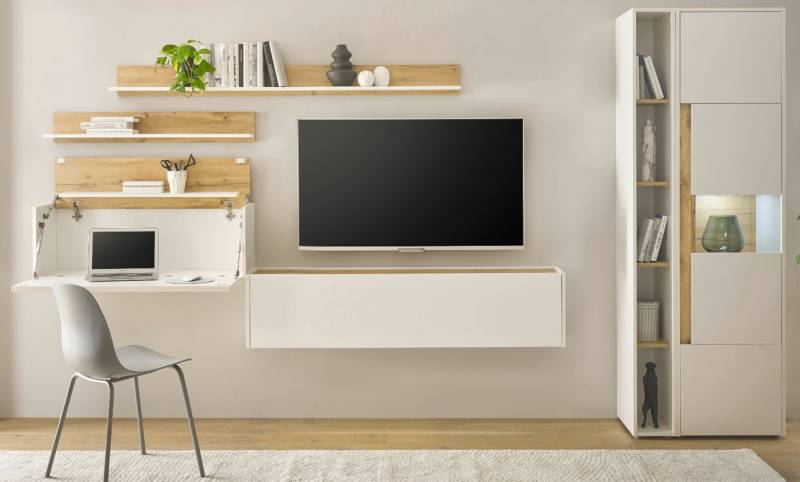 Furn.Design Wohnwand Center von Furn.Design