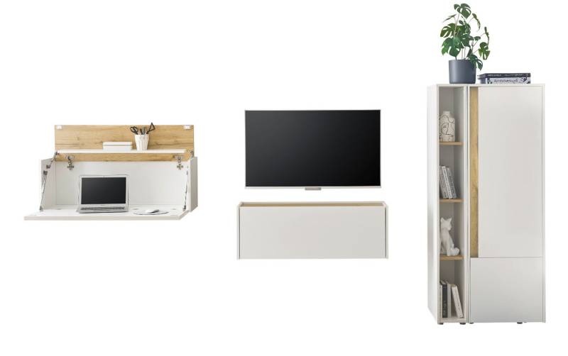 Furn.Design Wohnwand Center von Furn.Design