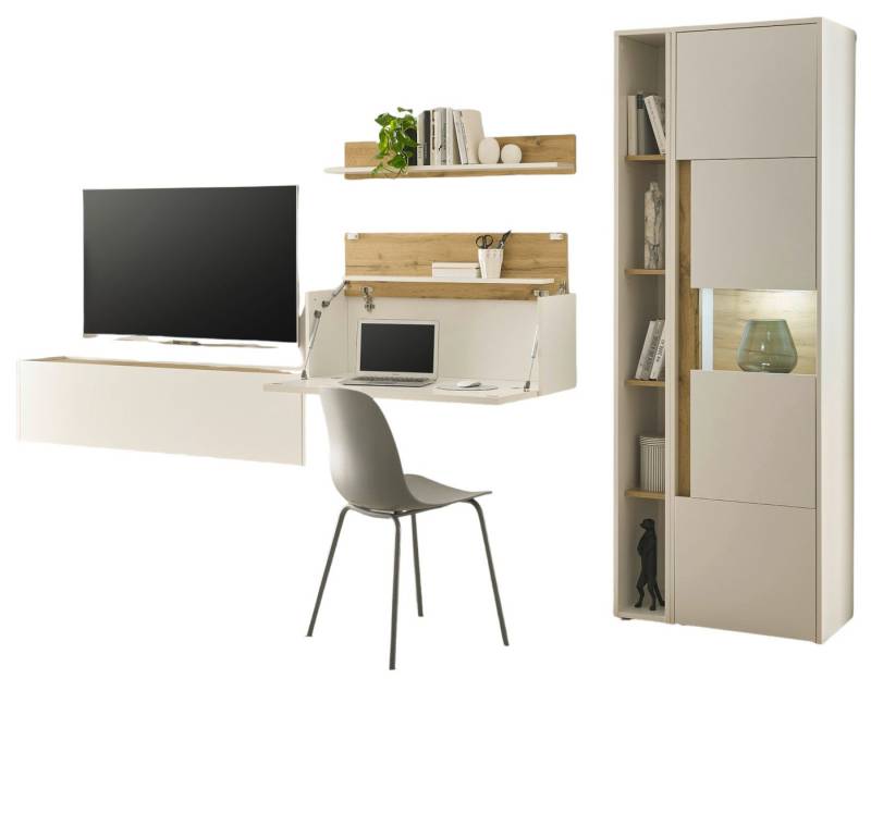 Furn.Design Wohnwand Center von Furn.Design